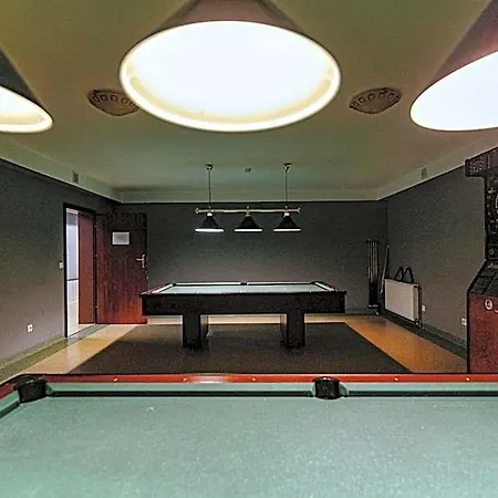 Panorama_spa B&B 트르제삭츠